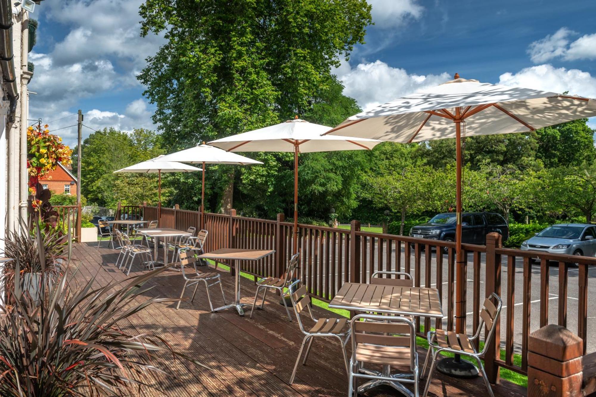 Forest Lodge Hotel Lyndhurst Zewnętrze zdjęcie