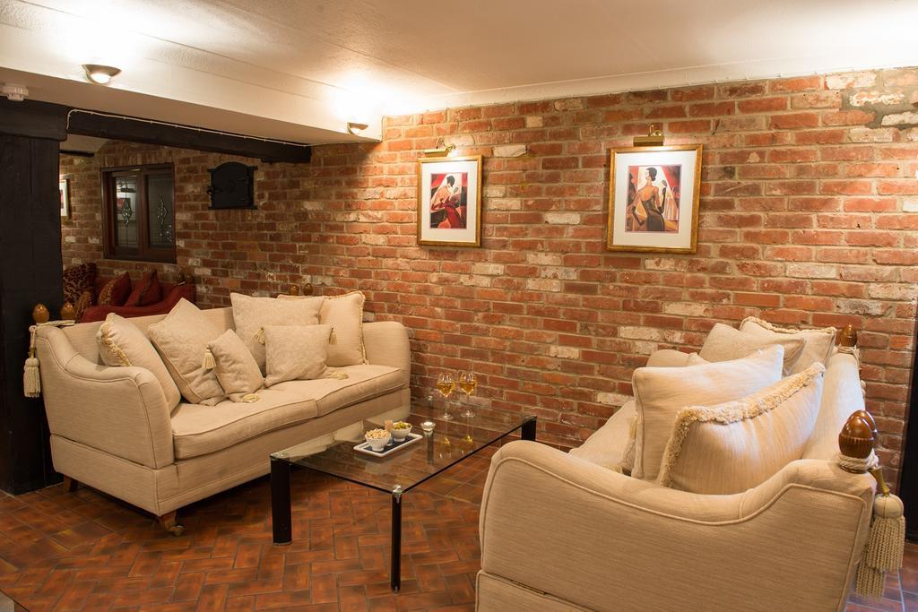 Forest Lodge Hotel Lyndhurst Zewnętrze zdjęcie