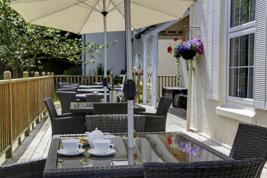 Forest Lodge Hotel Lyndhurst Zewnętrze zdjęcie