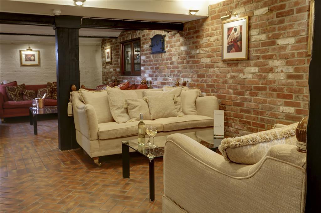 Forest Lodge Hotel Lyndhurst Wnętrze zdjęcie