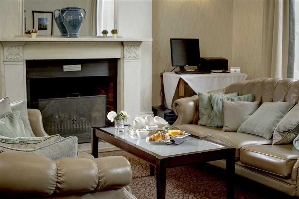 Forest Lodge Hotel Lyndhurst Restauracja zdjęcie