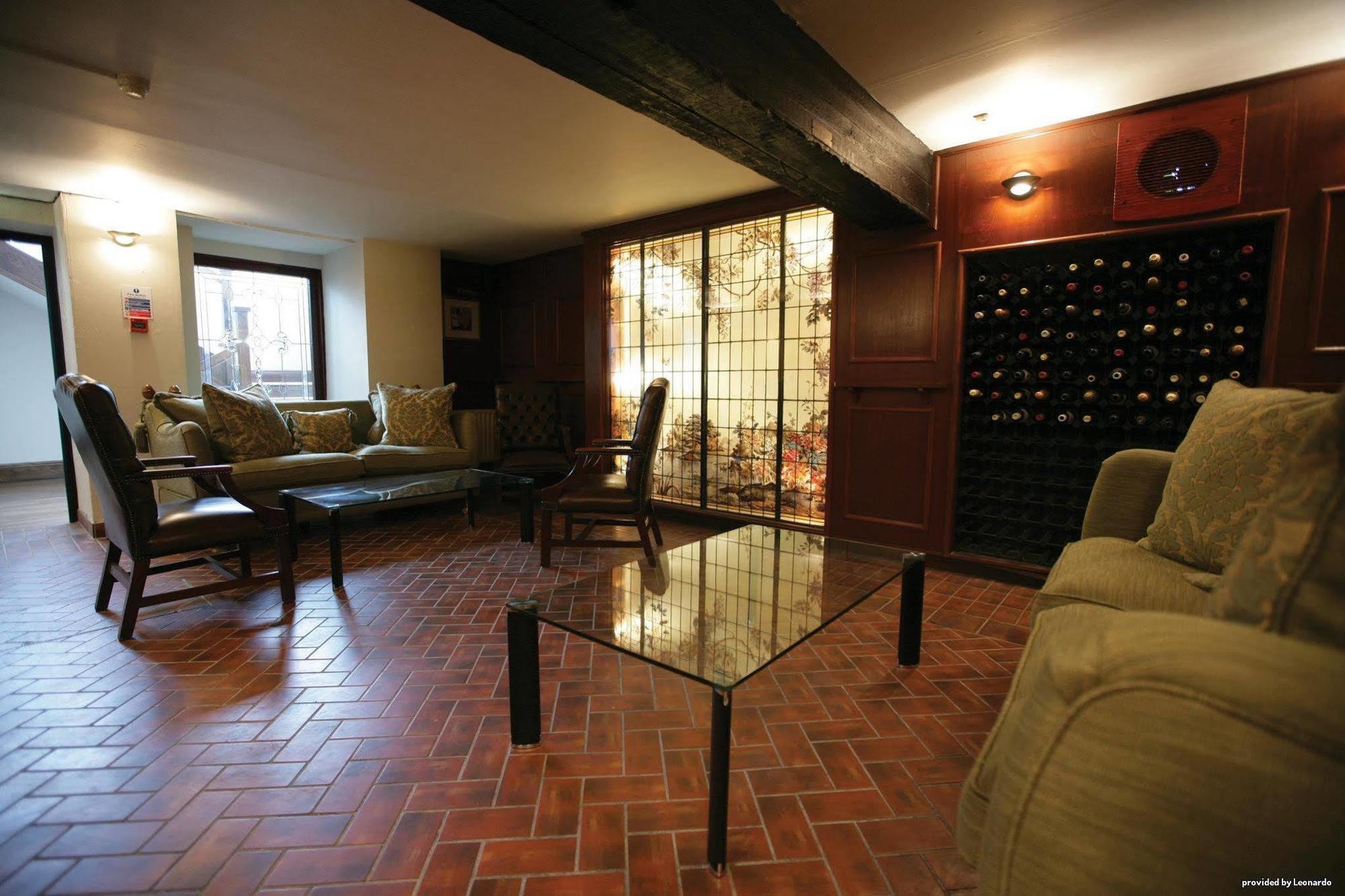 Forest Lodge Hotel Lyndhurst Wnętrze zdjęcie