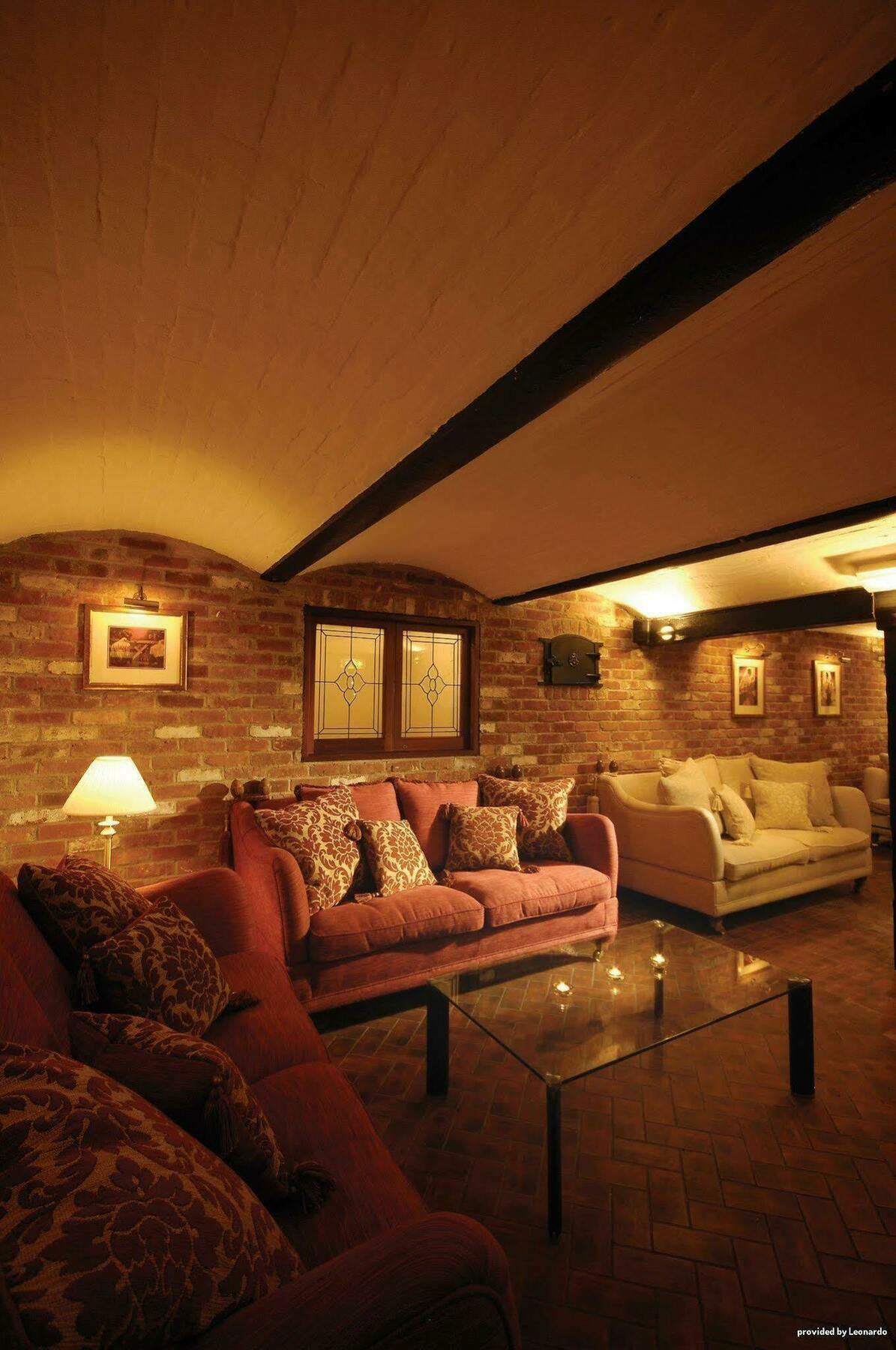 Forest Lodge Hotel Lyndhurst Wnętrze zdjęcie