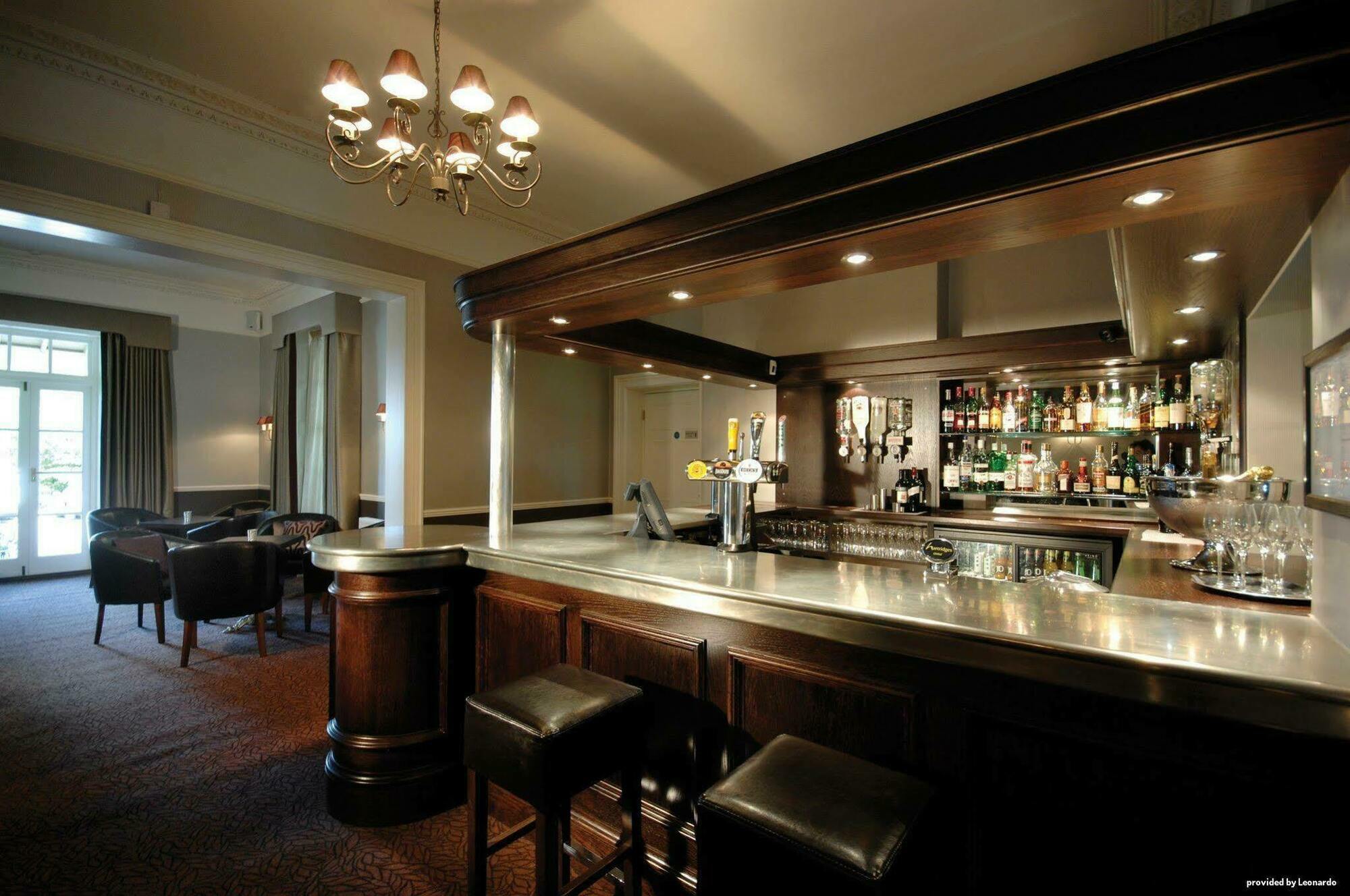 Forest Lodge Hotel Lyndhurst Restauracja zdjęcie